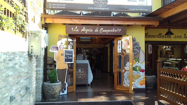 Pastelería Dulce Alegría
