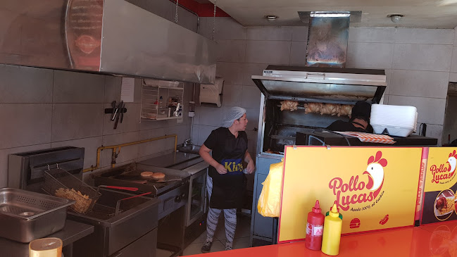 Opinii despre El Pollo Lucas Pollos a las Brasas în Pudahuel - Gastronomía y hostelería