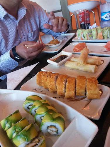 Hamura Sushi, Alameda - Gastronomía y hostelería