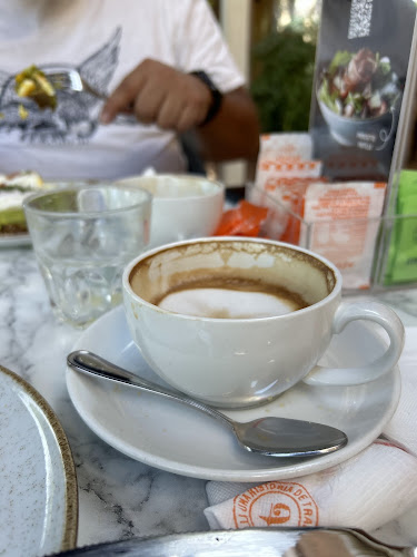 Cafeteria Tavelli La Reina - Santiago