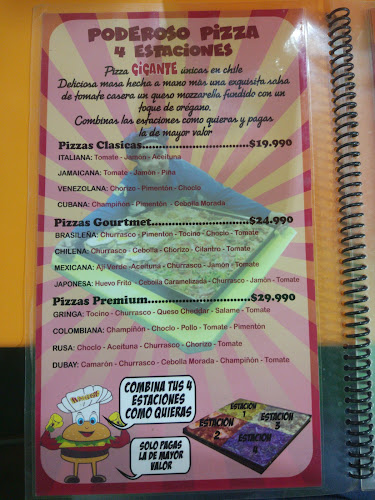 Comentarii opinii despre El Poderoso