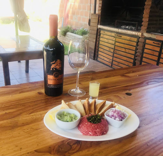 Restaurant La Parrilla