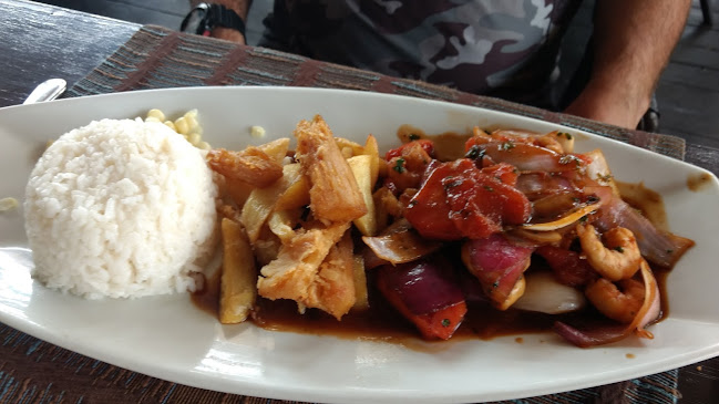 Comentarii opinii despre Cantaba La Rana