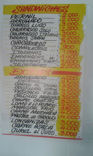 El Huaso Aravena - Santiago