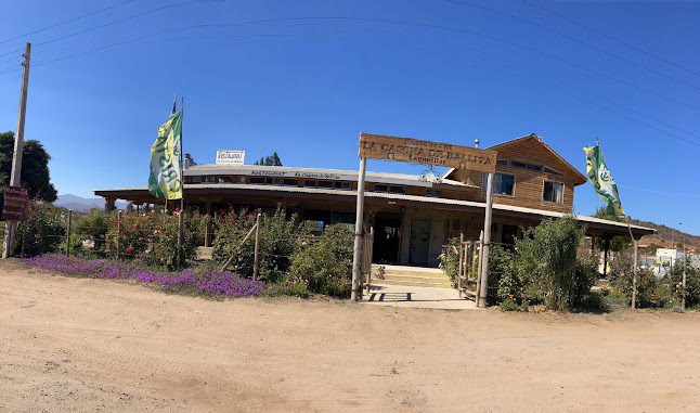 Reviews of La Casona de Ballita in Casablanca - Gastronomía y hostelería