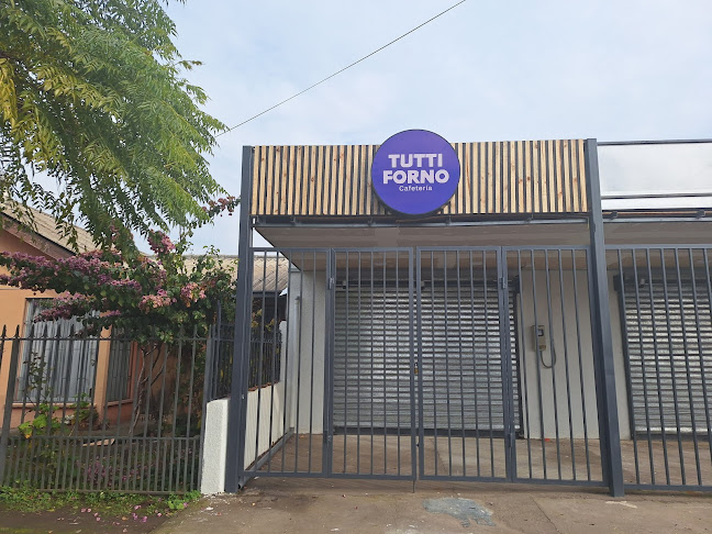Tutti Forno Cafetería