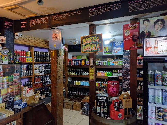 Opinii despre BODEGA URRIOLA în Valparaíso - Gastronomía y hostelería