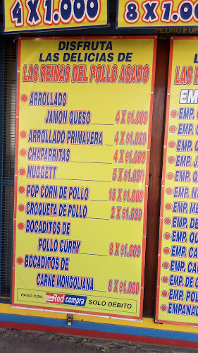 Las Reinas del Pollo Asado - Conchalí