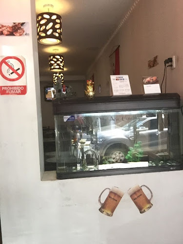 Tung Fong Guardia Vieja Comida China Open Times