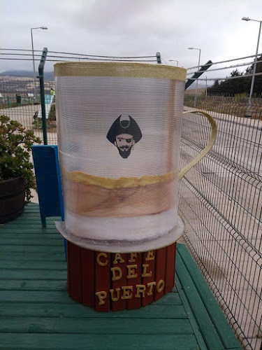 Comentarii opinii despre Café Del Puerto