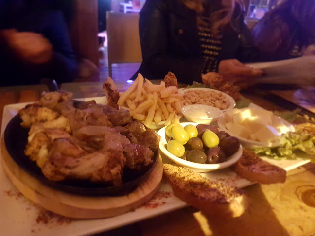 Opinii despre Pub El Muelle în La Serena - Gastronomía y hostelería