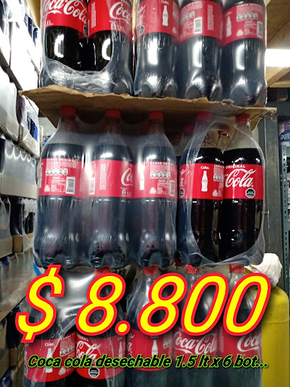 Botillería oasis