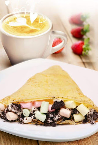 Comments and reviews of Crepe Corner