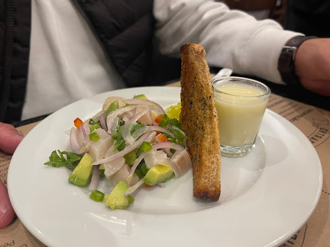 IL PAPARAZZO RISTORANTE & WINEBAR