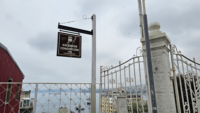 Opinii despre Cafe Turri în Valparaíso - Gastronomía y hostelería