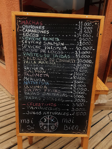 Restaurant Mai Mai - Valparaíso