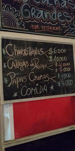 Las Cachás Grandes - Valparaíso