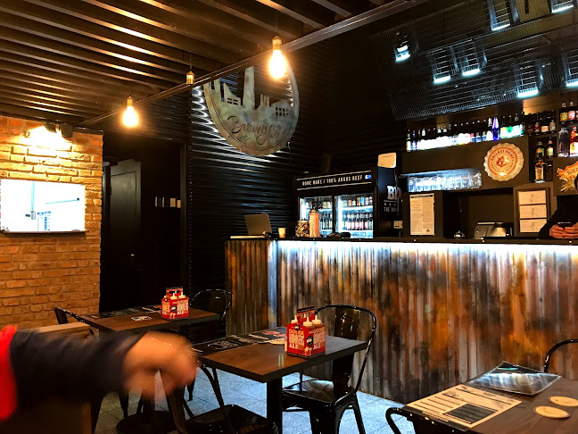 Burgerdog Open Times