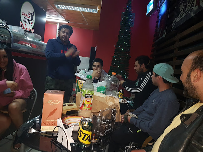 Sushimoto delivery - Gastronomía y hostelería