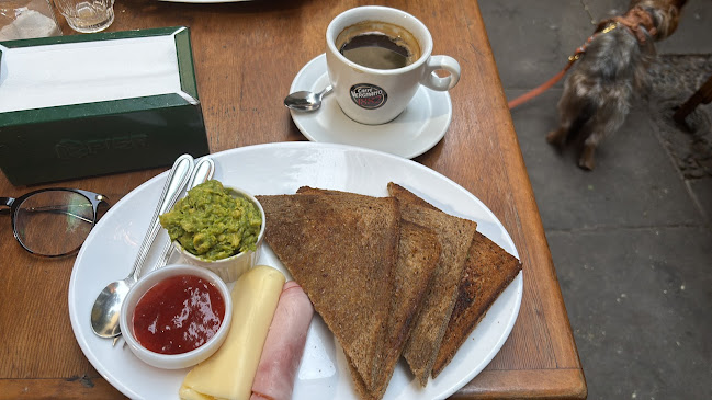 Mosqueto Café - Gastronomía y hostelería