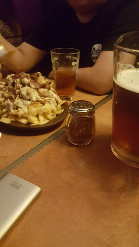 Rústico BrewPub - Gastronomía y hostelería