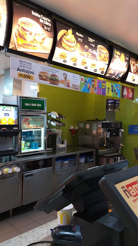 McDonald's - Lo Barnechea