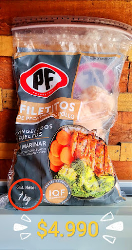 Opinii despre Emes Multimercado în La Serena - Gastronomía y hostelería