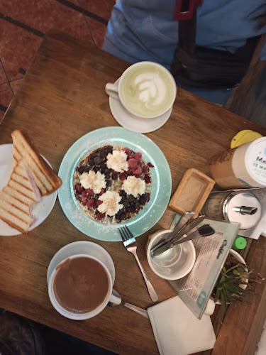 Cafetería Amadeira - Gastronomía y hostelería