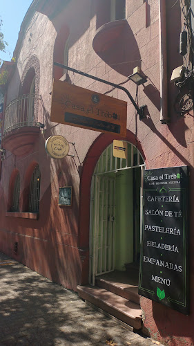 Cafetería Casa El Trébol