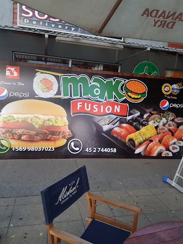 Mak Fusion - Padre las Casas