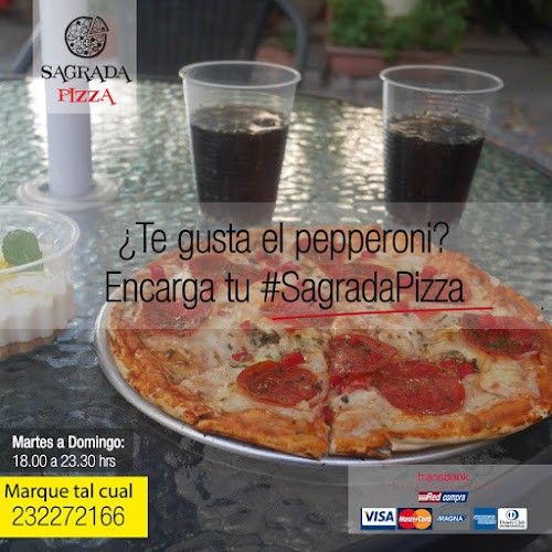 Sagrada Pizza - Las Condes