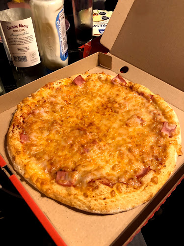 Telepizza Patio Outlet Peñuelas