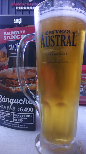 Sangú Sanguchería Peruana Phone number