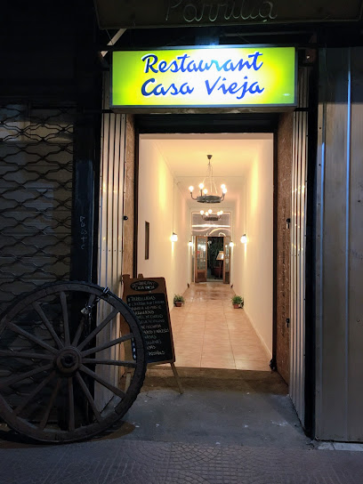 Casa Vieja Restaurant