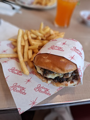 Johnny Rockets Mallplaza Oeste - Cerrillos