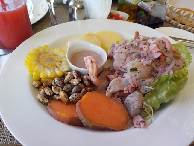 Reviews of Antojos Restaurante a la carta mariscos y pescados in Iquique - Gastronomía y hostelería