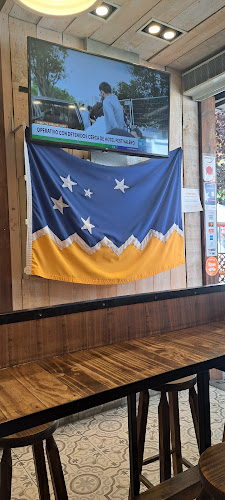 Kiosko Roca Santiago - Santiago