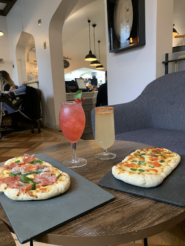 BEPPO Bistró, Café - Providencia