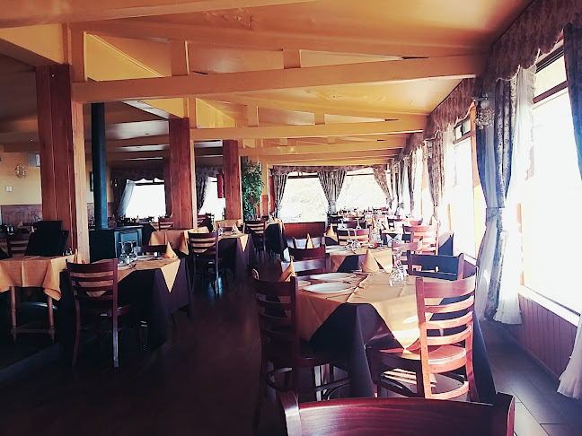 Restaurant Casino Oriente - Penco
