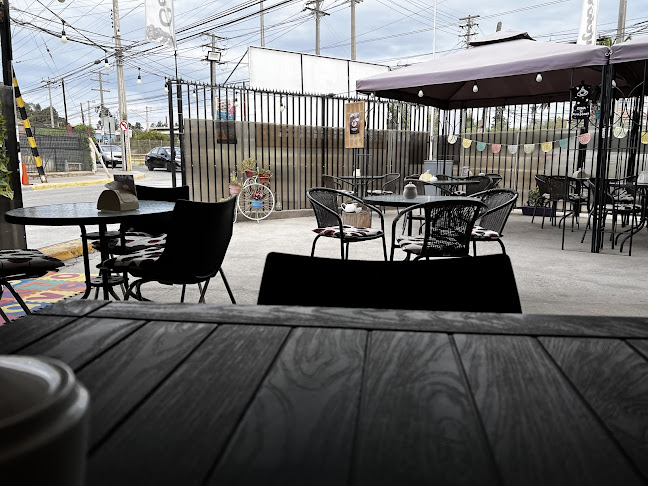 Reviews of Cafetería El Encuentro in Quilpué - Gastronomía y hostelería