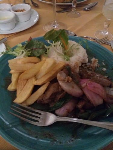 Sol Restaurant - Providencia