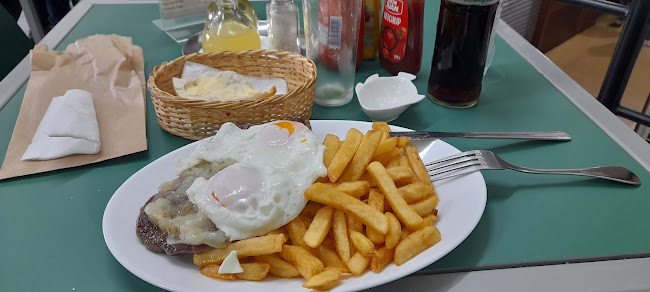 Comments and reviews of Cocineria Osorno