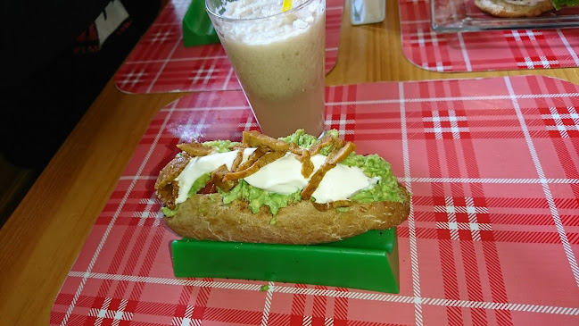 Comentarii opinii despre Vegan Bunker