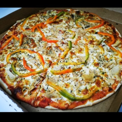 Pizzeria El Delicioso - Gastronomía y hostelería