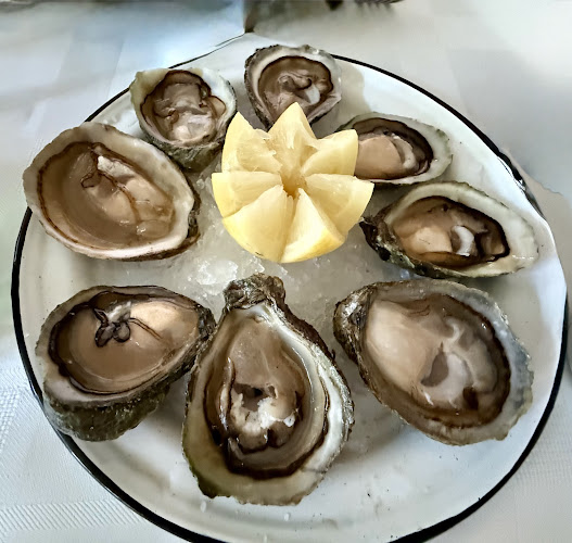 Restaurant Miraolas - Santiago