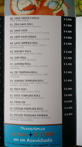 Restoran TAMAI - Gastronomía y hostelería