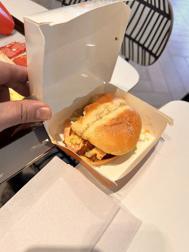 Comentarii opinii despre McDonald's La Florida