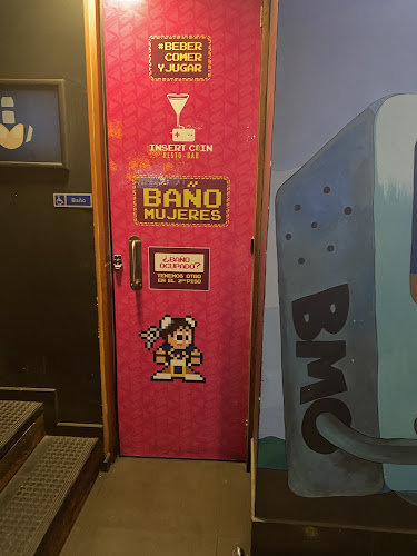 Comentarii opinii despre Insert Coin Bar - Ñuñoa