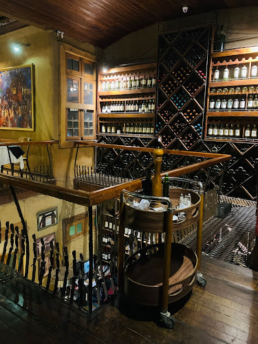 Restaurant El Meson Nerudiano - Gastronomía y hostelería