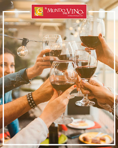 Reviews of El Mundo del Vino in Santiago - Gastronomía y hostelería
